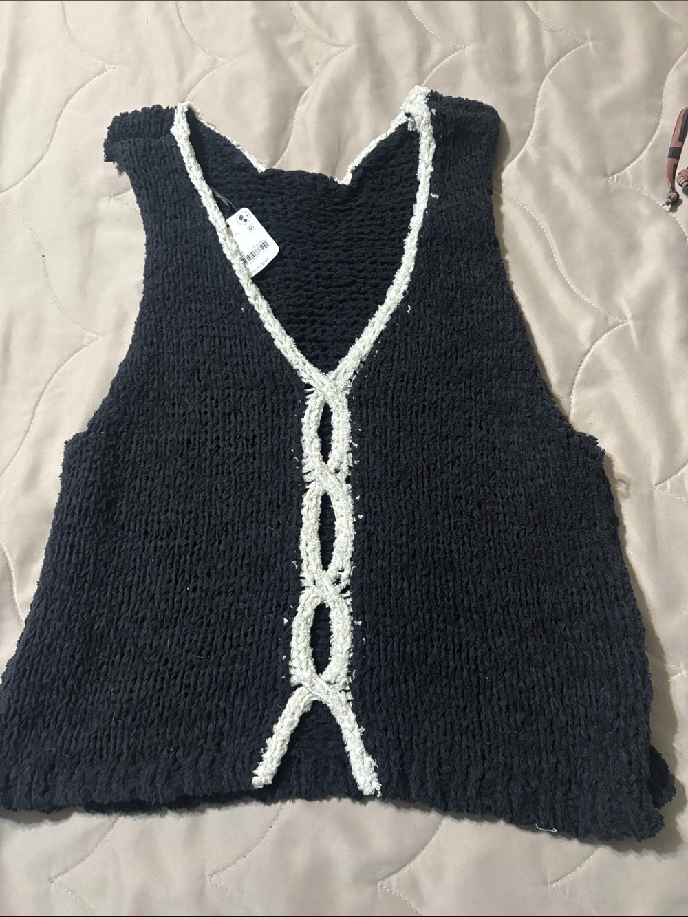 Free People reversible top